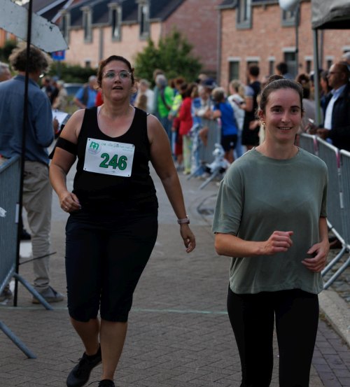 Landlopersjogging 2025